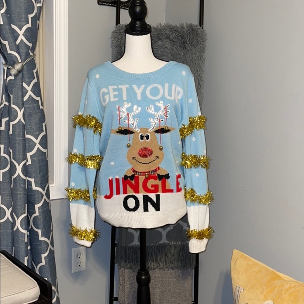 5/$25 👀Women’s Christmas Sweater